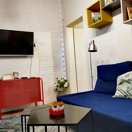 Appartamento Spacious In The Heart Of The Center Quiet & Comfy Sofia