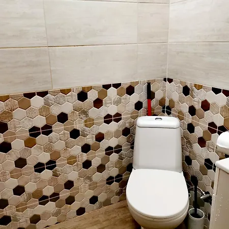 Spacious In The Heart Of The Center Quiet & Comfy Appartamento *