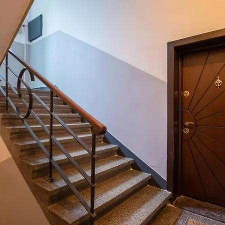 Spacious In The Heart Of The Center Quiet & Comfy Sofia